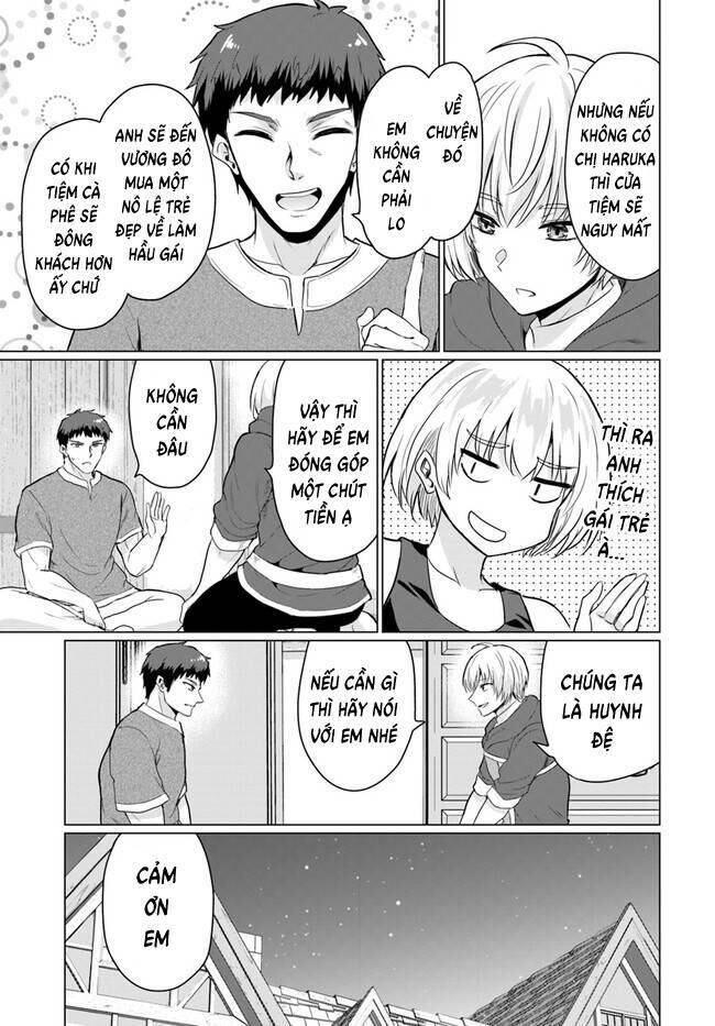 Chuyển Sinh Làm Bomman Chap 8 - Next Chap 9