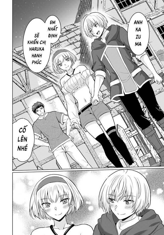 Chuyển Sinh Làm Bomman Chap 8 - Next Chap 9