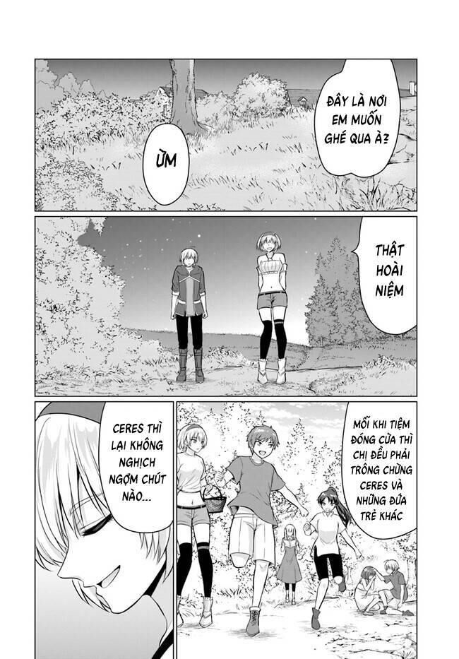 Chuyển Sinh Làm Bomman Chap 8 - Next Chap 9