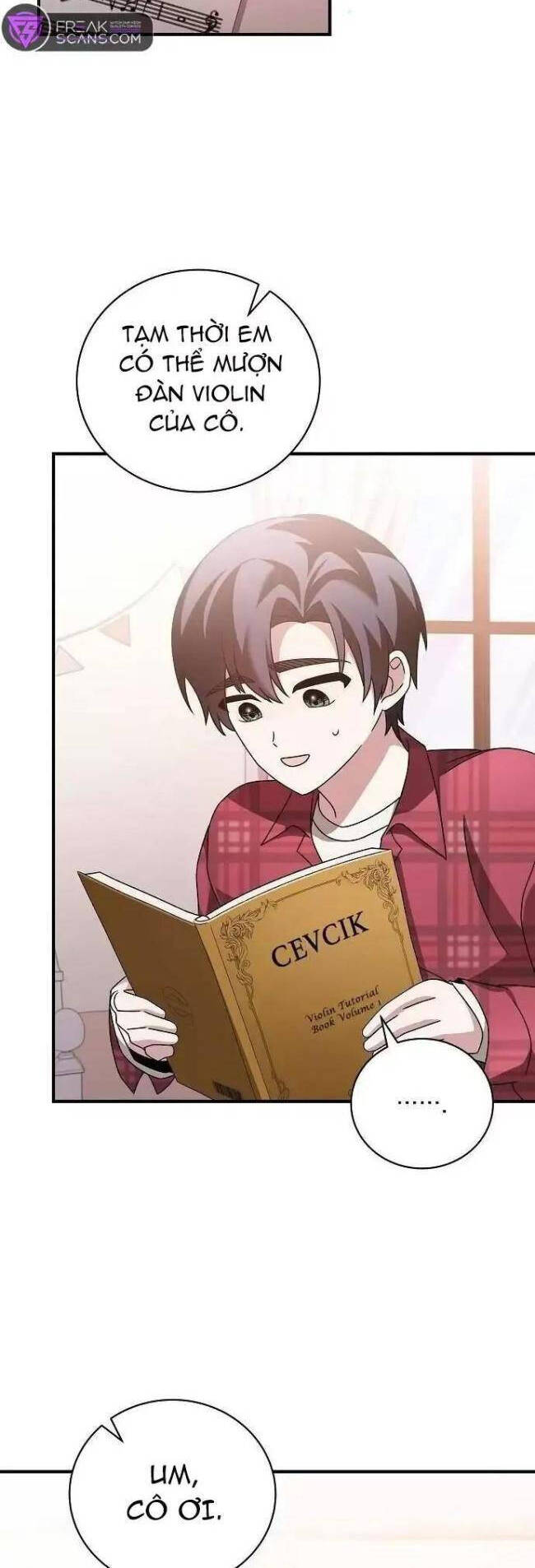 Dành Cho Thiên Tài Âm Nhạc Chap 13 - Next Chap 14