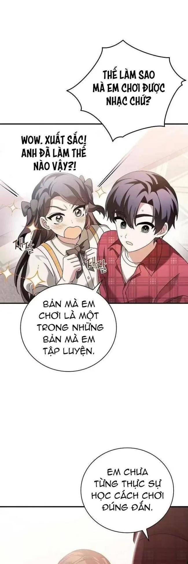Dành Cho Thiên Tài Âm Nhạc Chap 13 - Next Chap 14