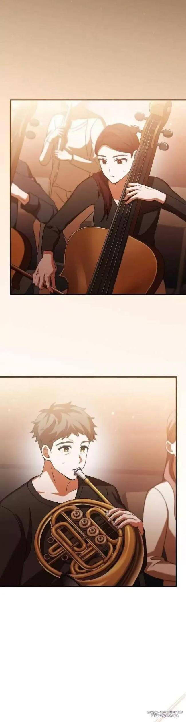Dành Cho Thiên Tài Âm Nhạc Chap 15 - Next Chap 16