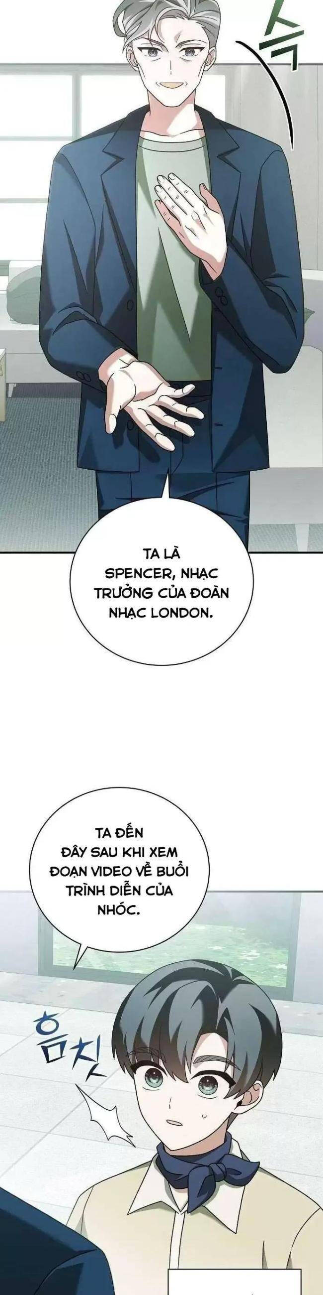 Dành Cho Thiên Tài Âm Nhạc Chap 19 - Next Chap 20