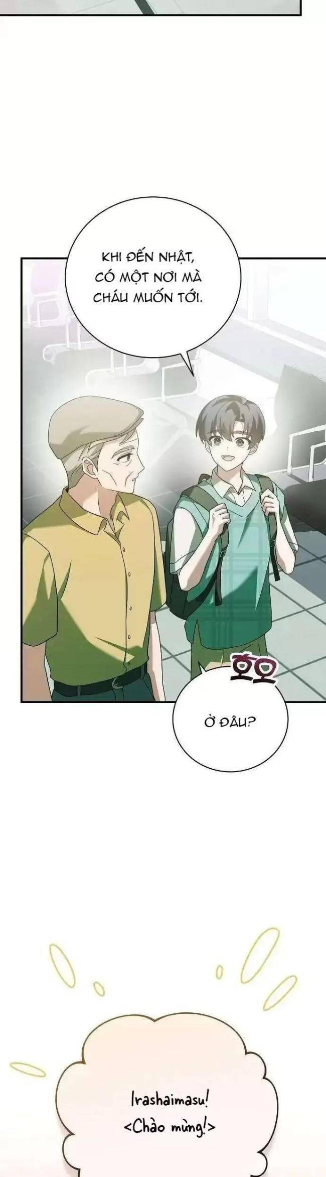 Dành Cho Thiên Tài Âm Nhạc Chap 21 - Next Chap 22