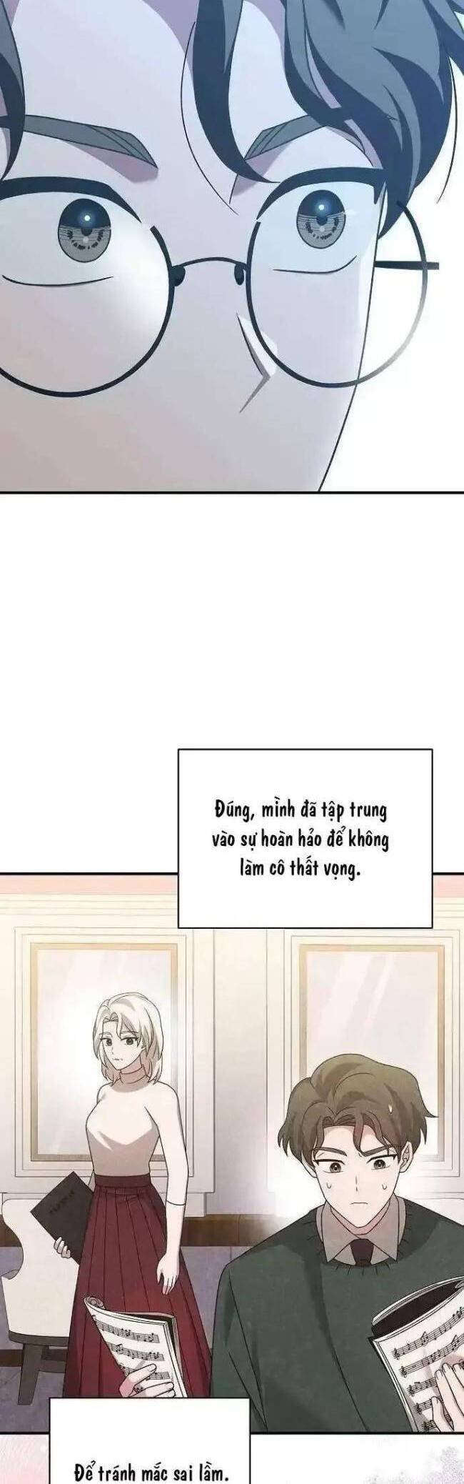 Dành Cho Thiên Tài Âm Nhạc Chap 21 - Next Chap 22