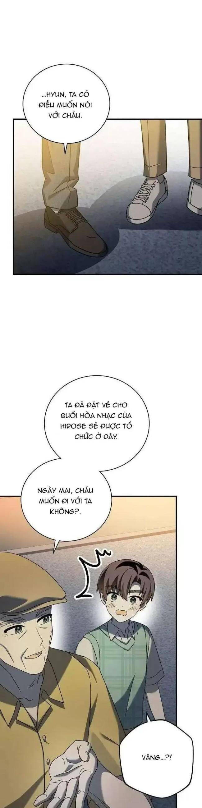 Dành Cho Thiên Tài Âm Nhạc Chap 21 - Next Chap 22