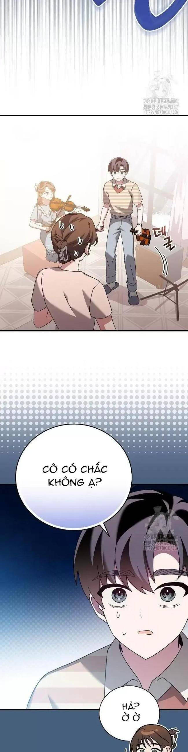 Dành Cho Thiên Tài Âm Nhạc Chap 23 - Next Chap 24