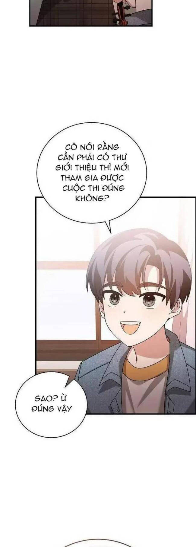 Dành Cho Thiên Tài Âm Nhạc Chap 25 - Next Chap 26