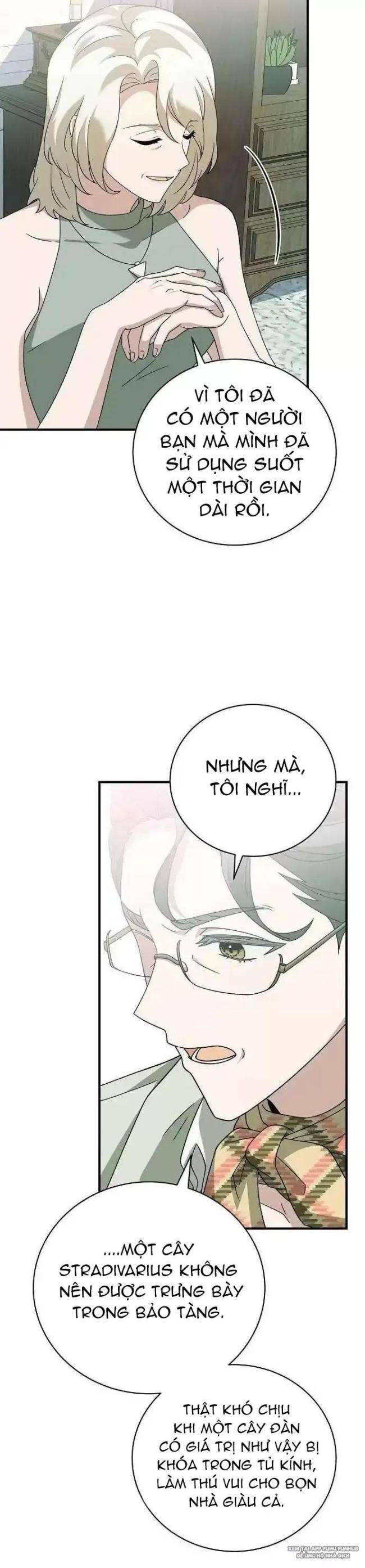 Dành Cho Thiên Tài Âm Nhạc Chap 26 - Next Chap 27