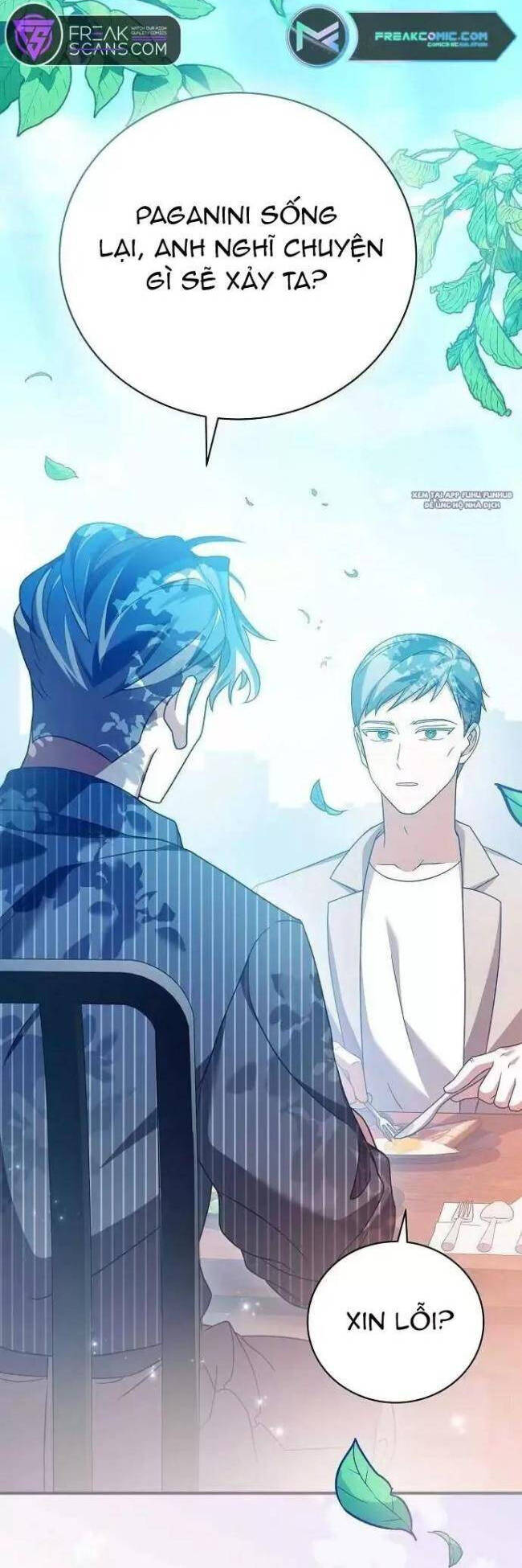 Dành Cho Thiên Tài Âm Nhạc Chap 28 - Next Chap 29