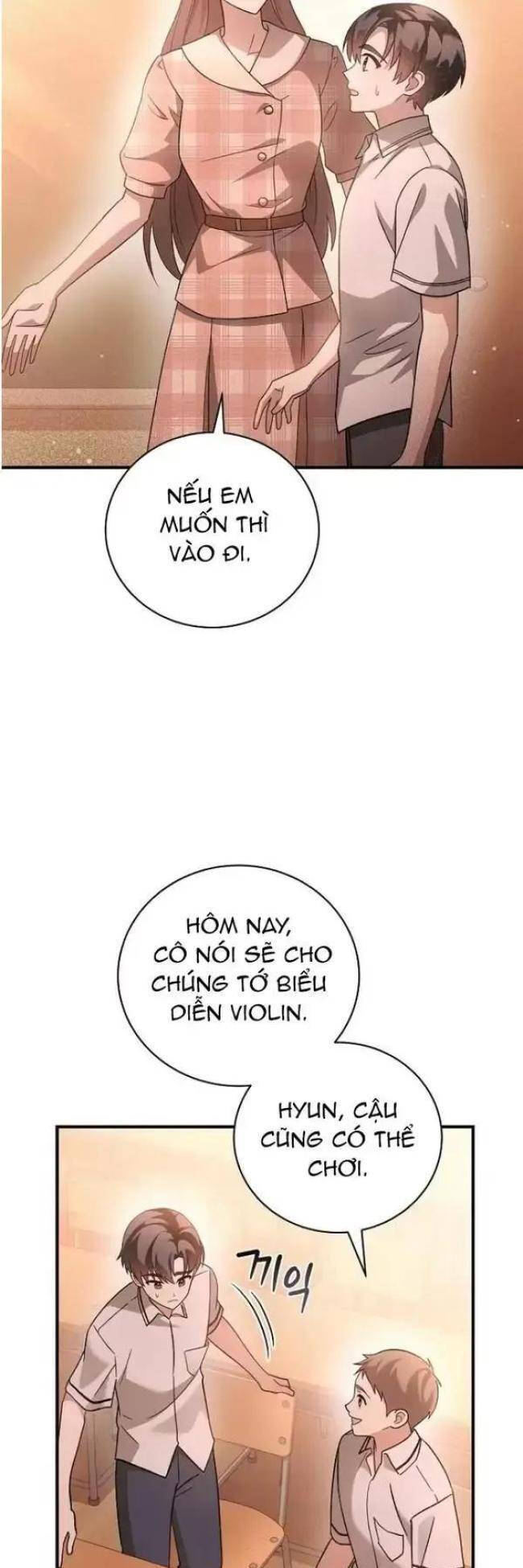 Dành Cho Thiên Tài Âm Nhạc Chap 3 - Next Chap 4