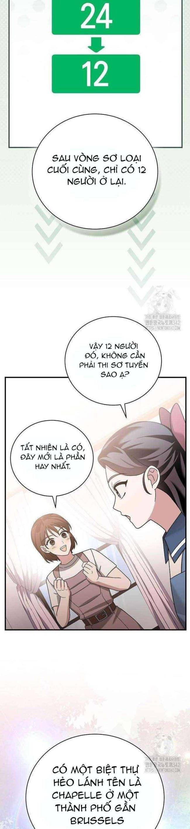 Dành Cho Thiên Tài Âm Nhạc Chap 30 - Next Chap 31