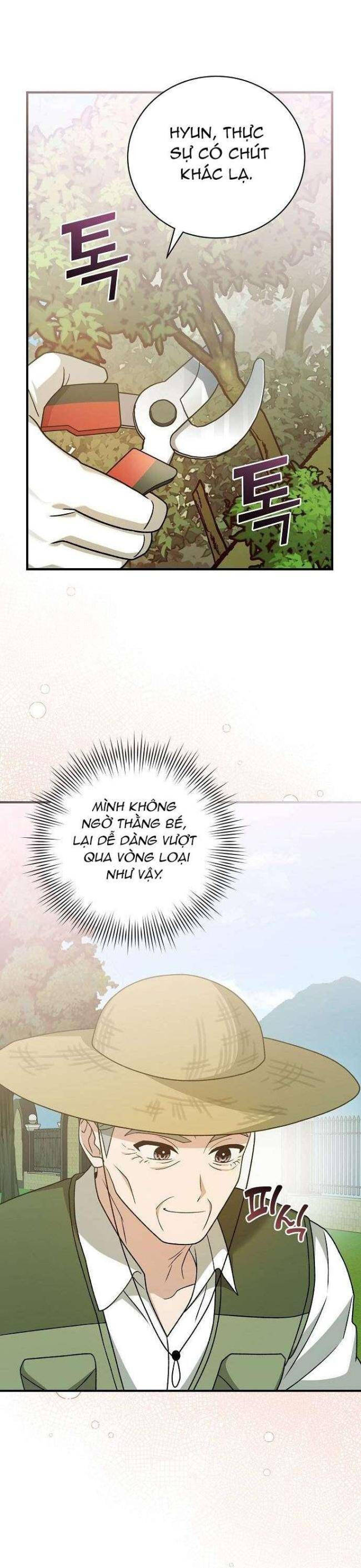 Dành Cho Thiên Tài Âm Nhạc Chap 31 - Next Chap 32
