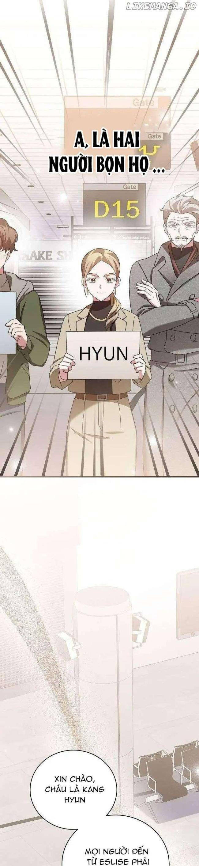 Dành Cho Thiên Tài Âm Nhạc Chap 32 - Next Chap 33