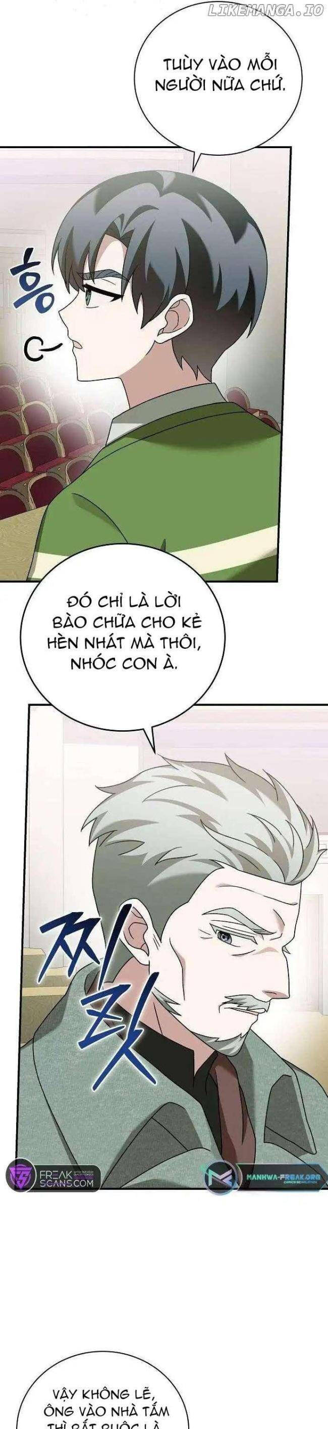 Dành Cho Thiên Tài Âm Nhạc Chap 32 - Next Chap 33