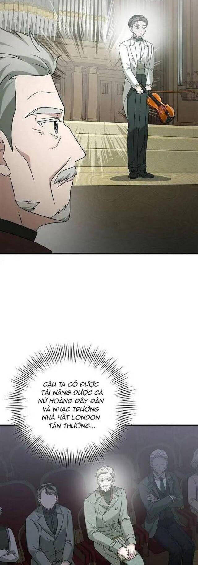 Dành Cho Thiên Tài Âm Nhạc Chap 33 - Next Chap 34