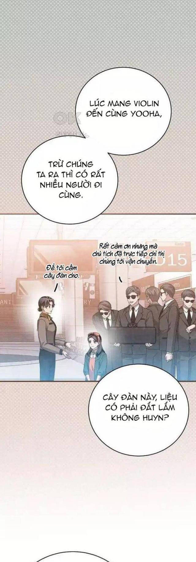 Dành Cho Thiên Tài Âm Nhạc Chap 35 - Next Chap 36