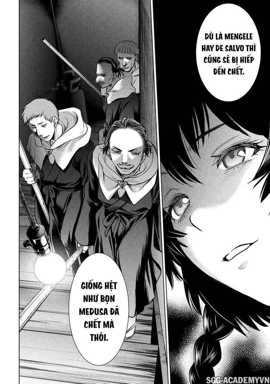 Satanophany Chap 111 - Next Chap 112