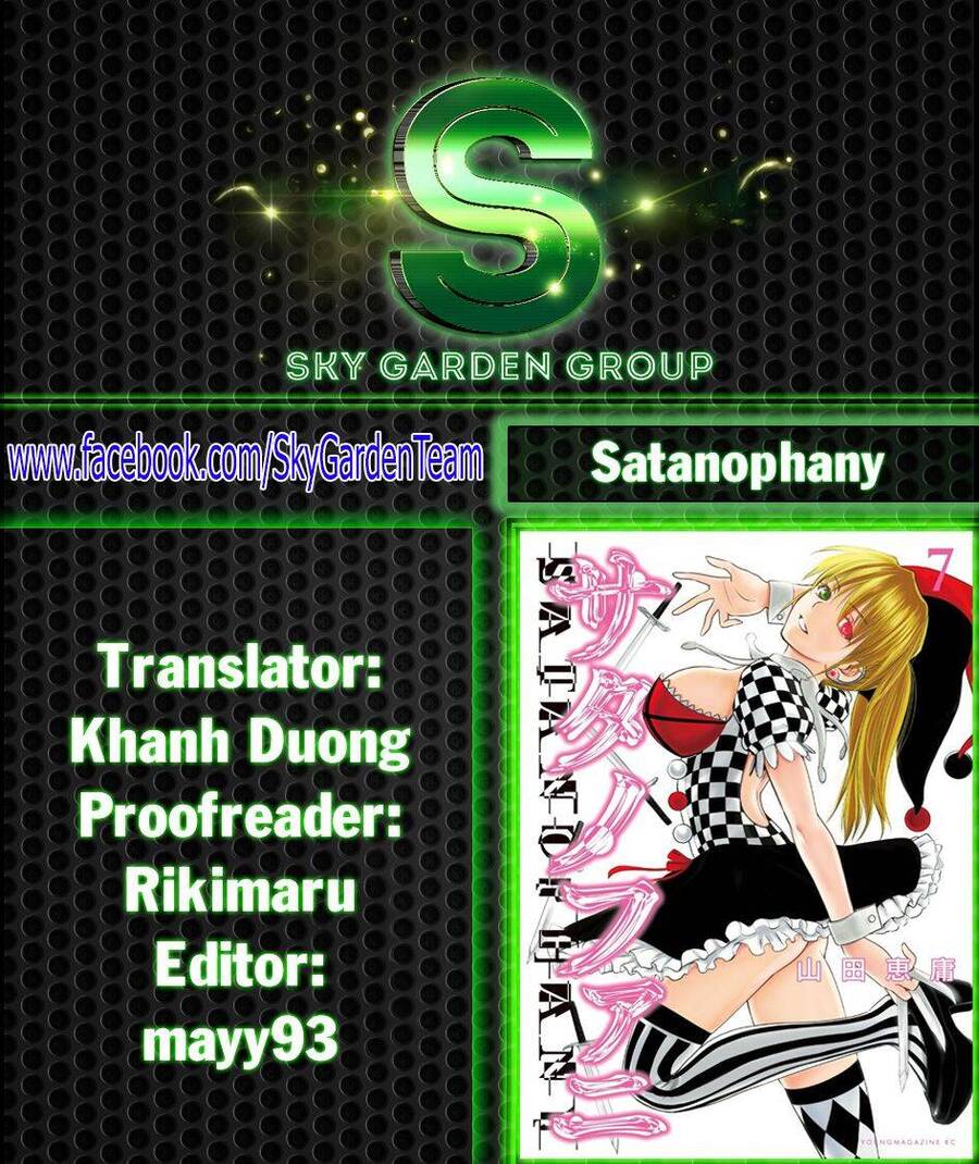 Satanophany Chap 130 - Next Chap 131