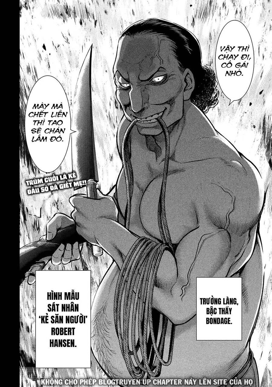 Satanophany Chap 133 - Next Chap 134