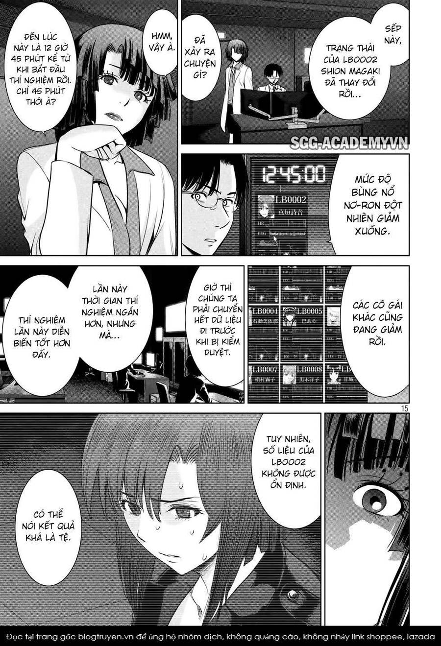 Satanophany Chap 14 - Next Chap 15