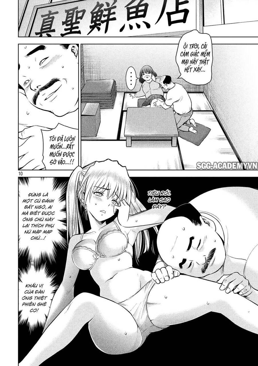 Satanophany Chap 141 - Next Chap 142