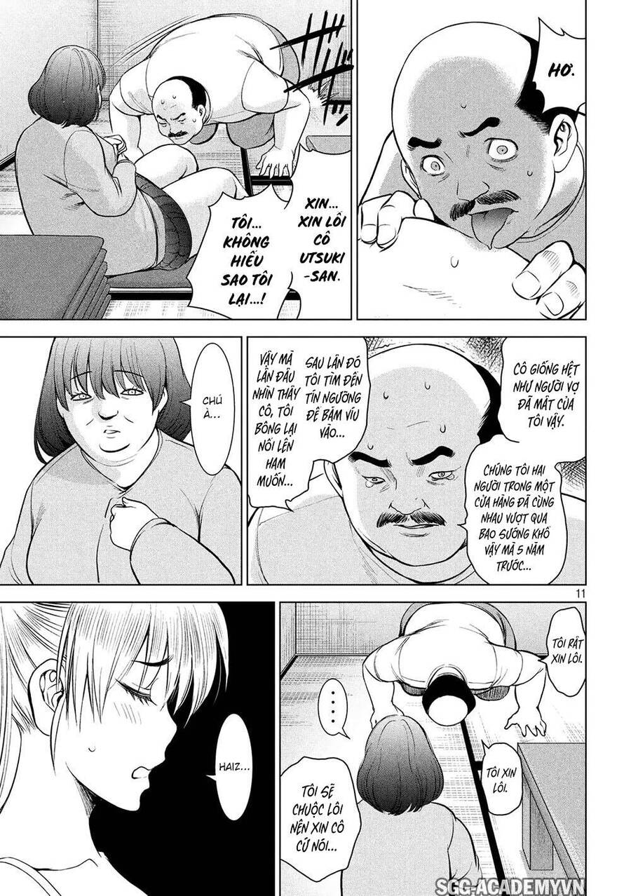 Satanophany Chap 141 - Next Chap 142