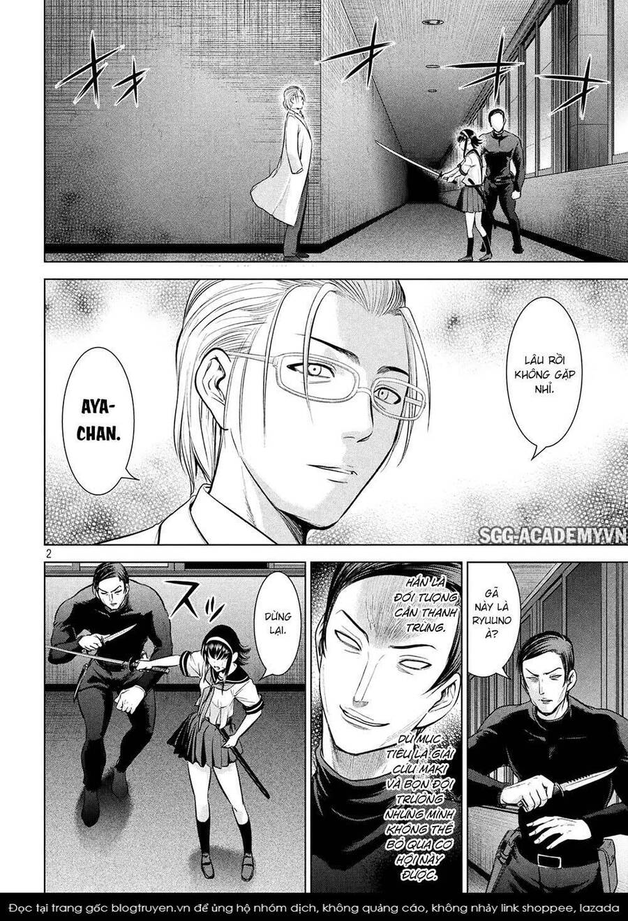 Satanophany Chap 141 - Next Chap 142