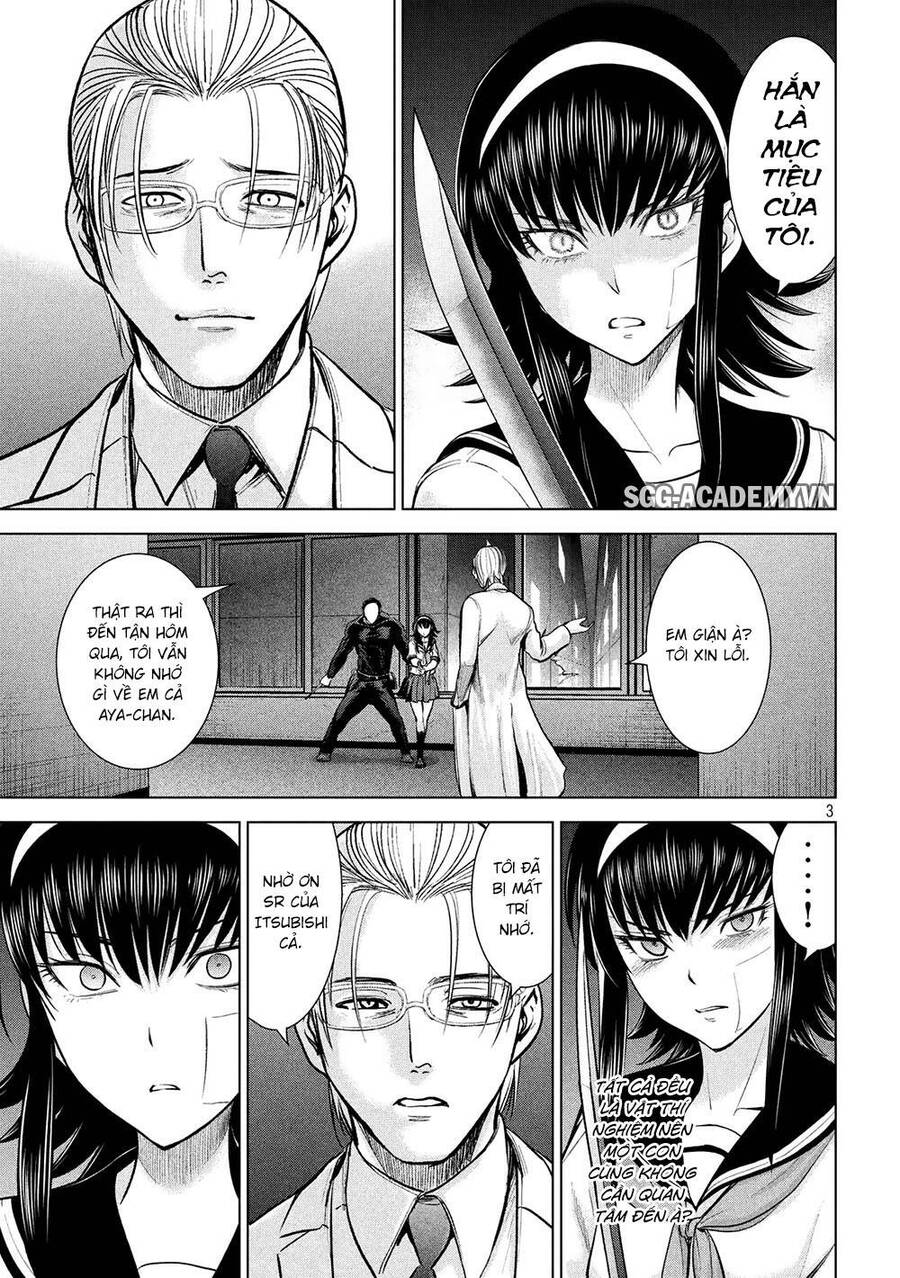 Satanophany Chap 141 - Next Chap 142