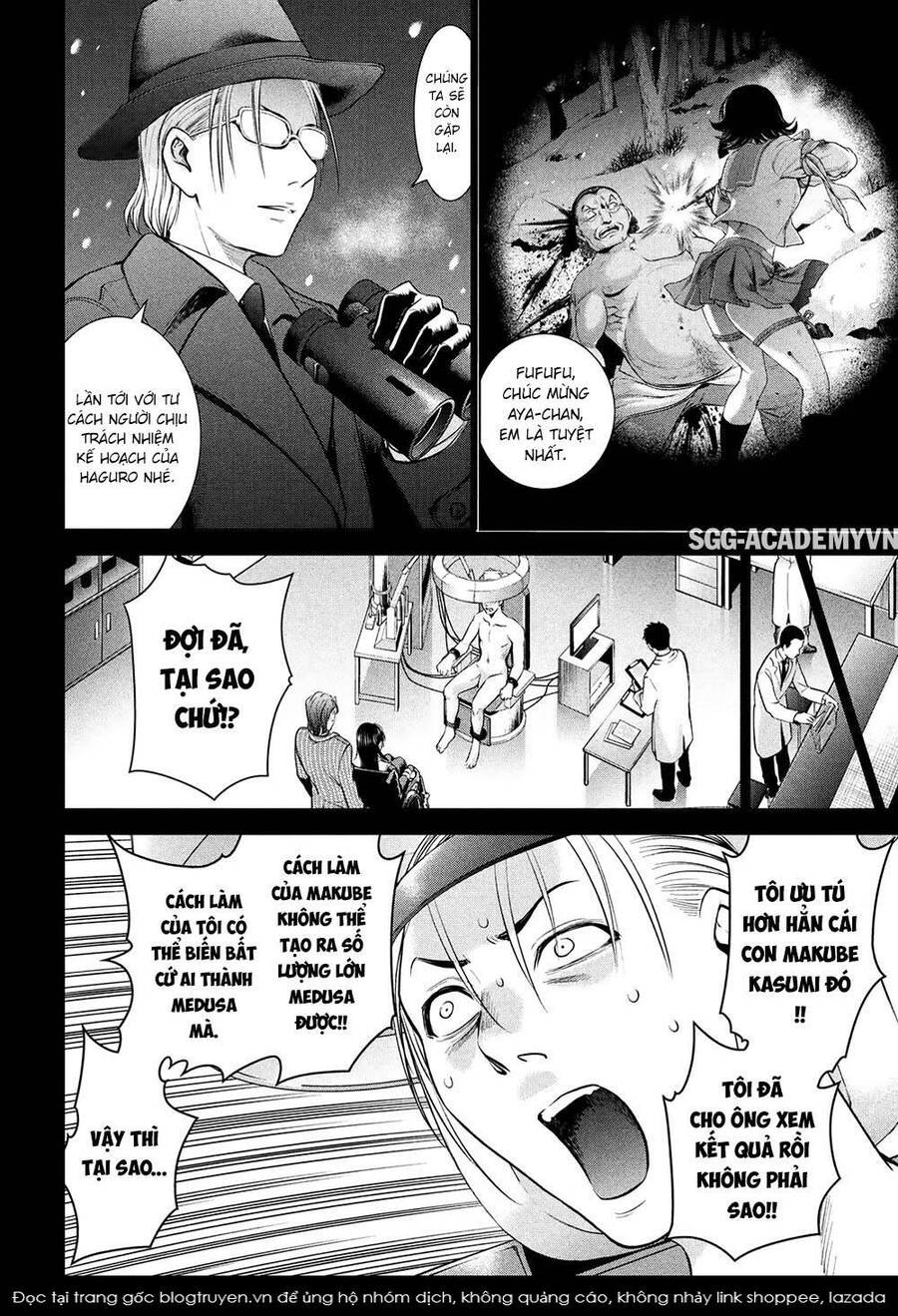 Satanophany Chap 141 - Next Chap 142