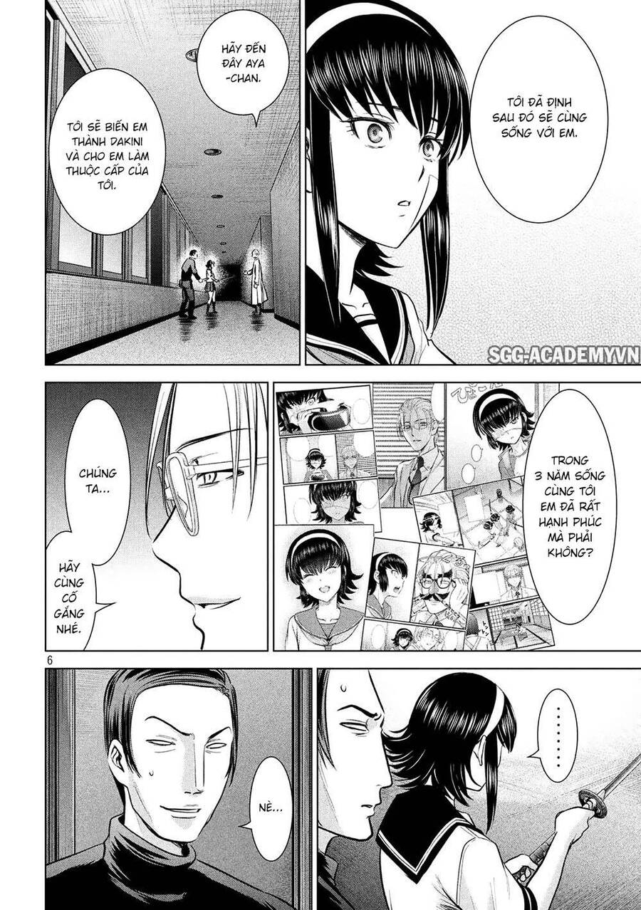 Satanophany Chap 141 - Next Chap 142