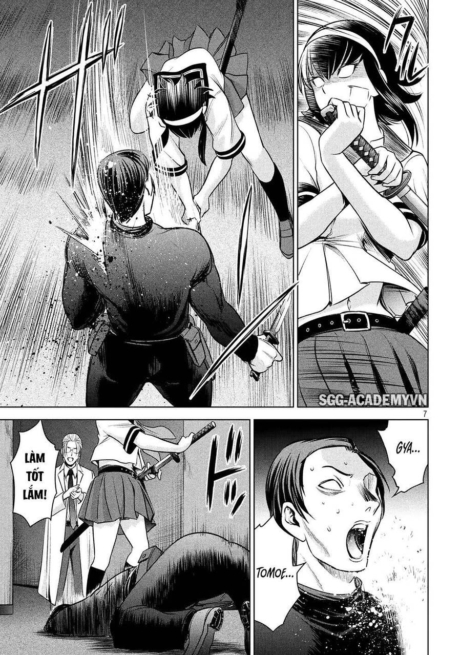 Satanophany Chap 141 - Next Chap 142