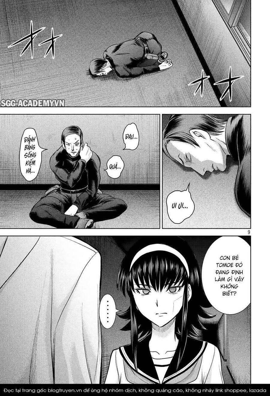 Satanophany Chap 141 - Next Chap 142