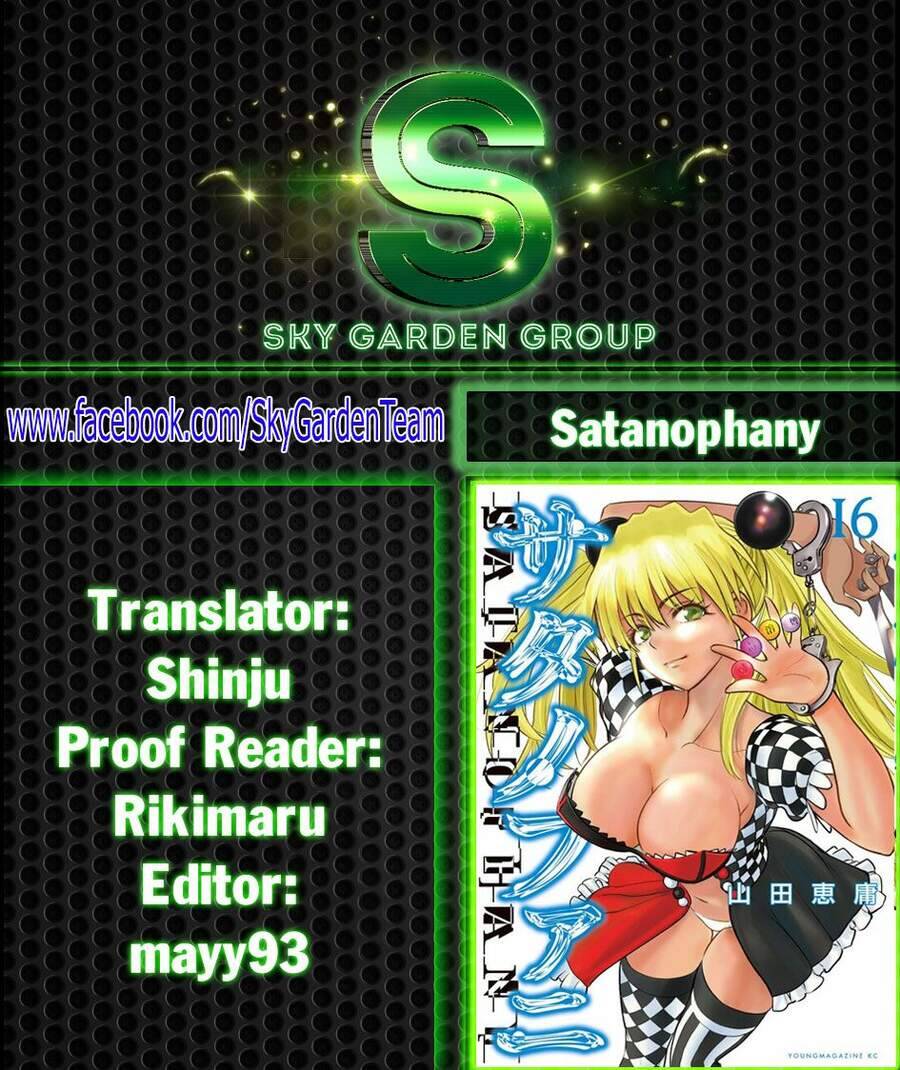 Satanophany Chap 170 - Next Chap 171