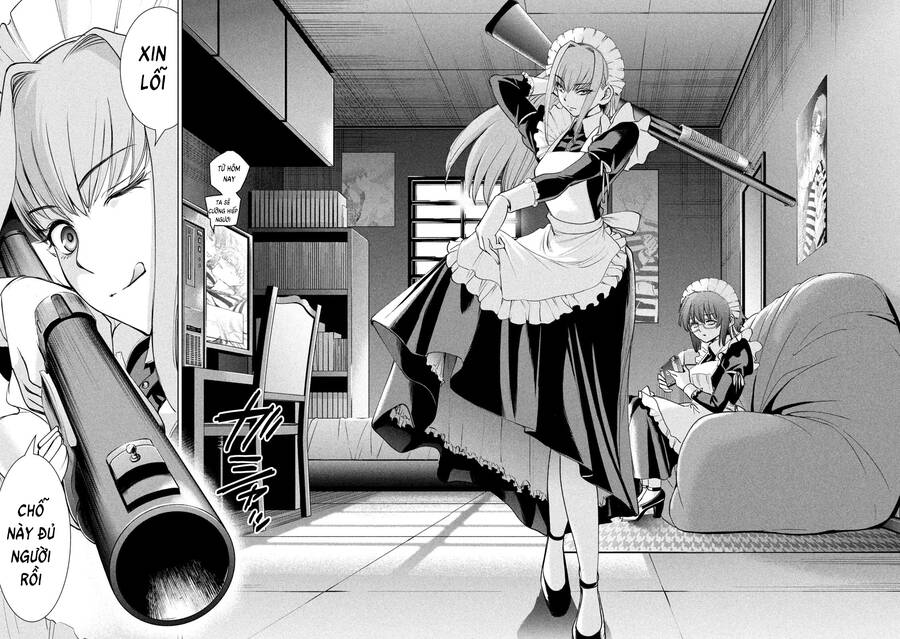 Satanophany Chap 185 - Next Chap 186