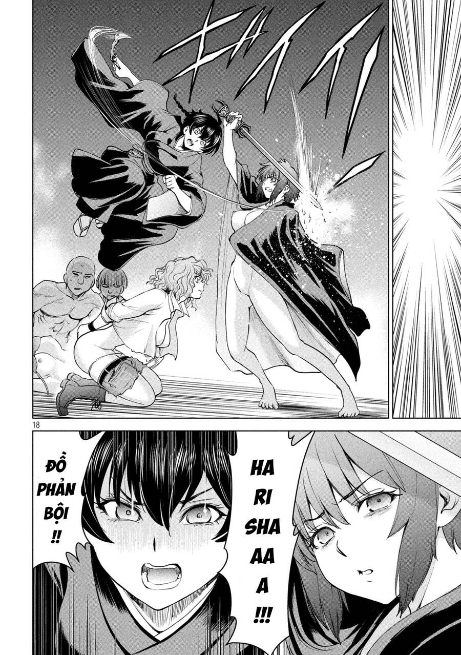 Satanophany Chap 185 - Next Chap 186