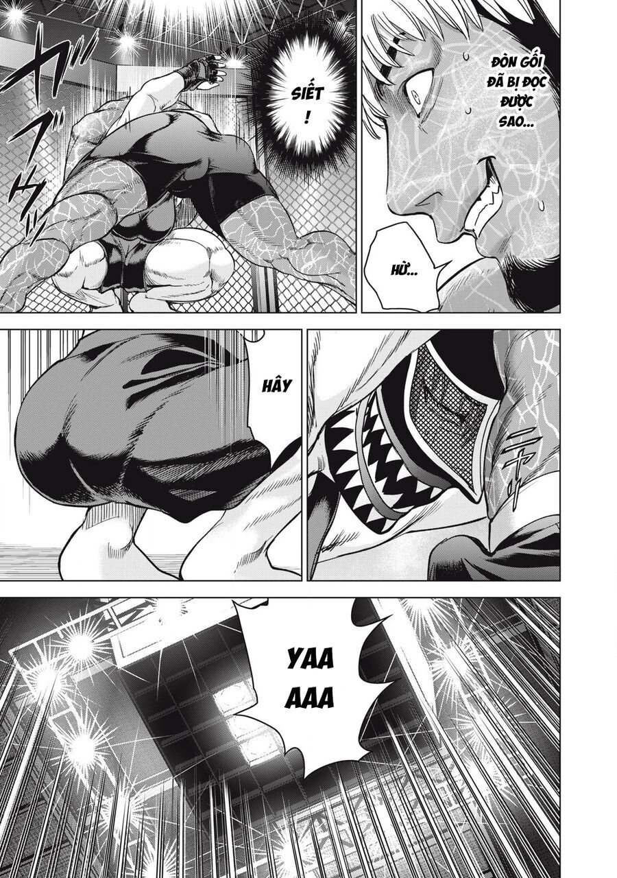 Satanophany Chap 290 - Next Chap 291