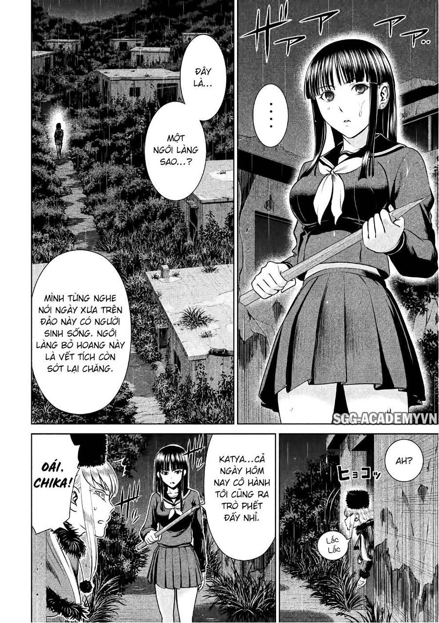 Satanophany Chap 37 - Next Chap 38