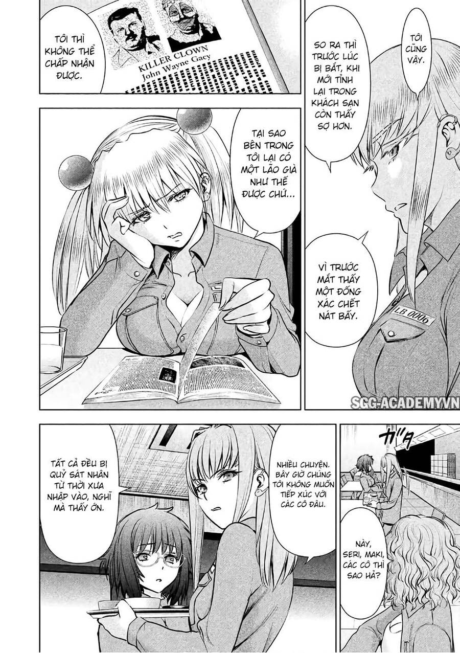 Satanophany Chap 46 - Next Chap 47