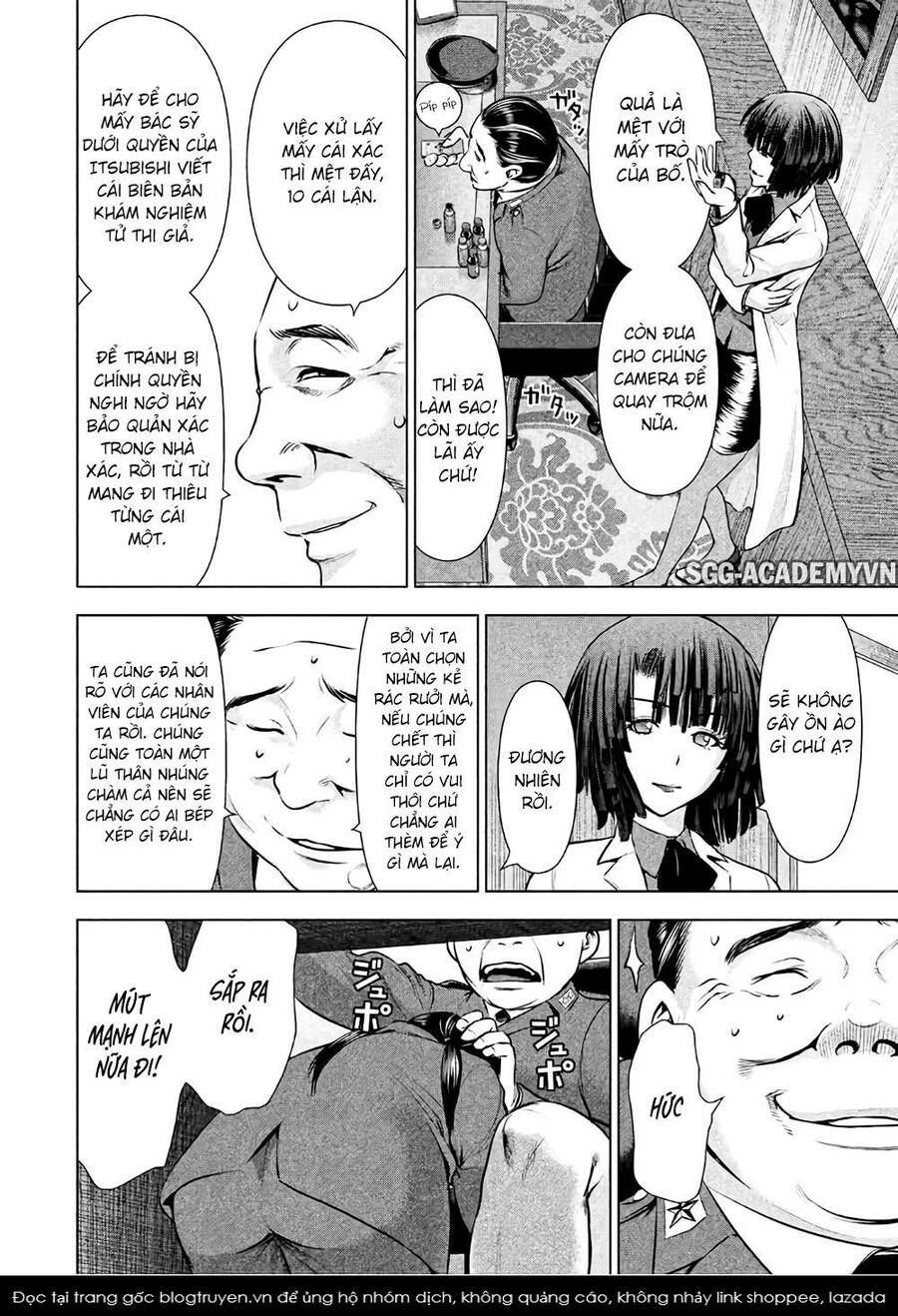 Satanophany Chap 46 - Next Chap 47