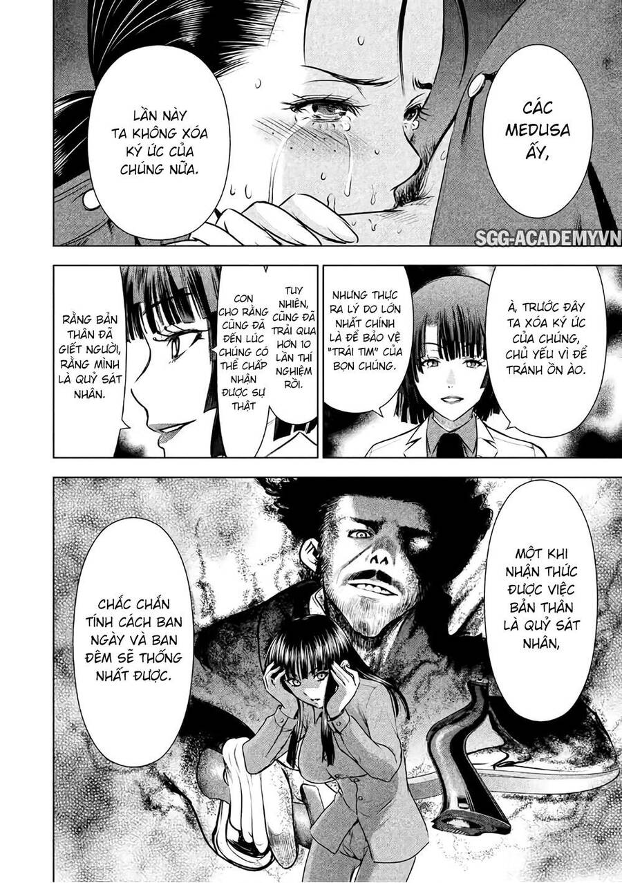 Satanophany Chap 46 - Next Chap 47