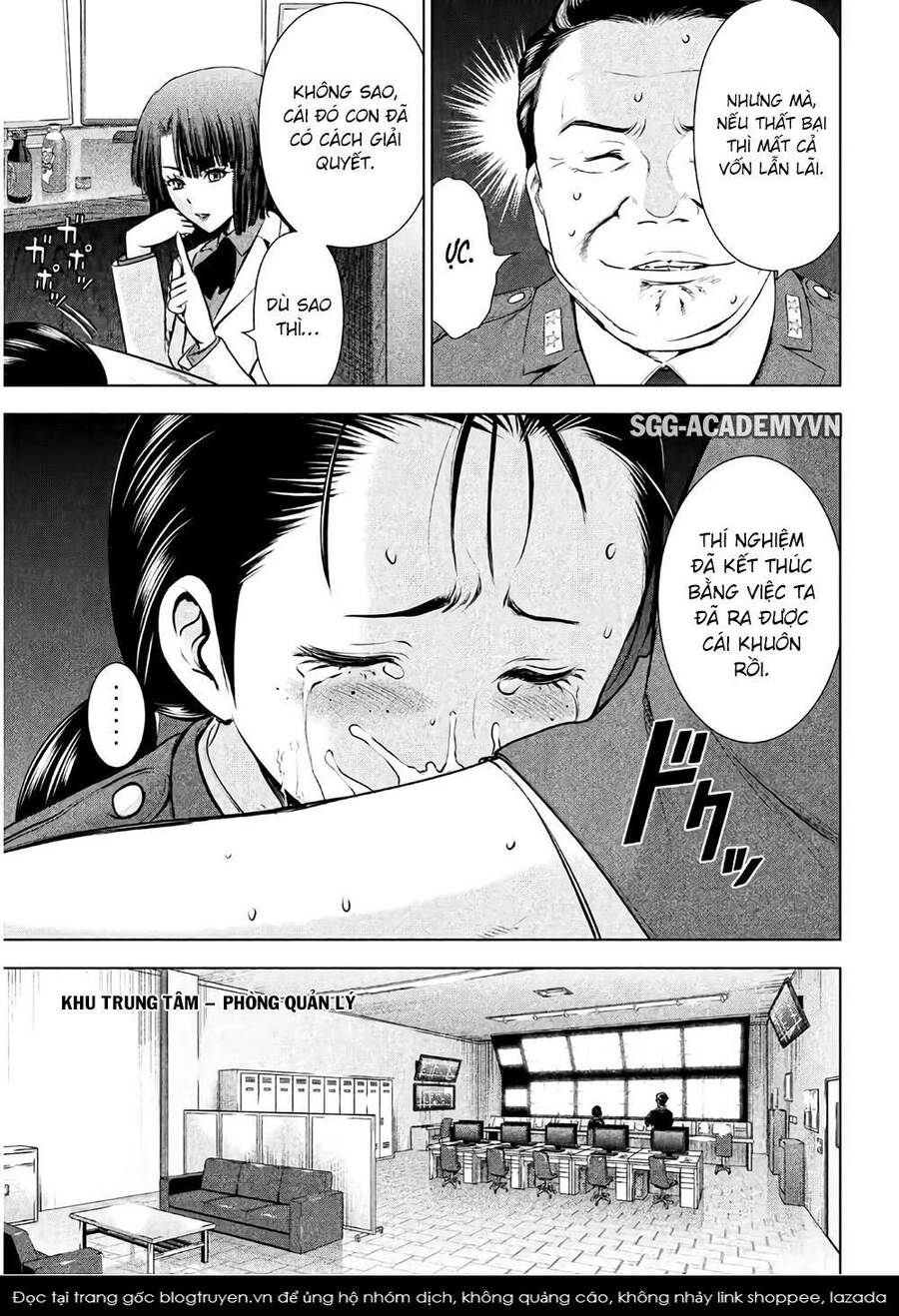 Satanophany Chap 46 - Next Chap 47