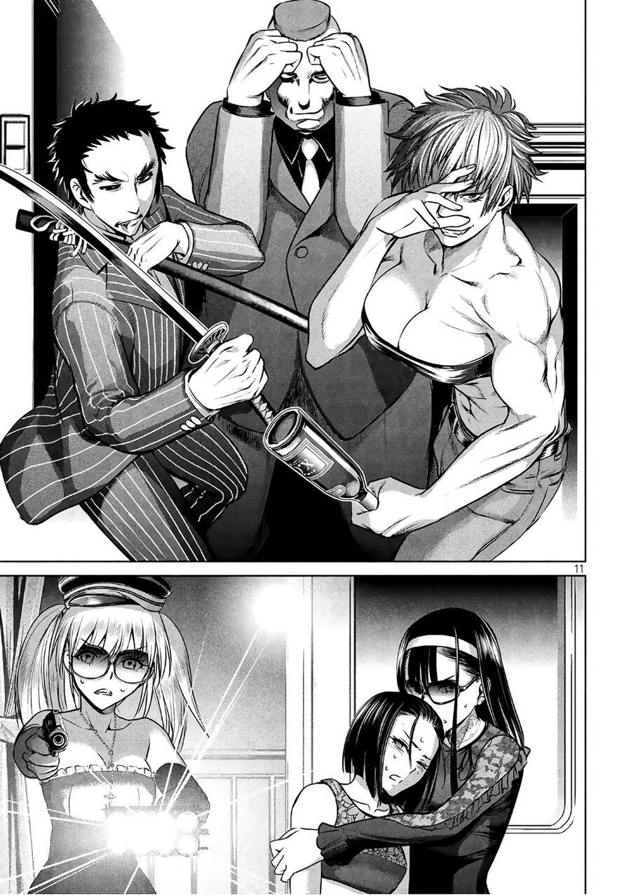 Satanophany Chap 62 - Next Chap 63