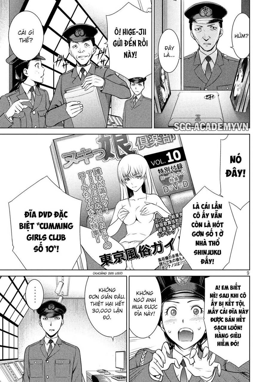 Satanophany Chap 8 - Next Chap 9