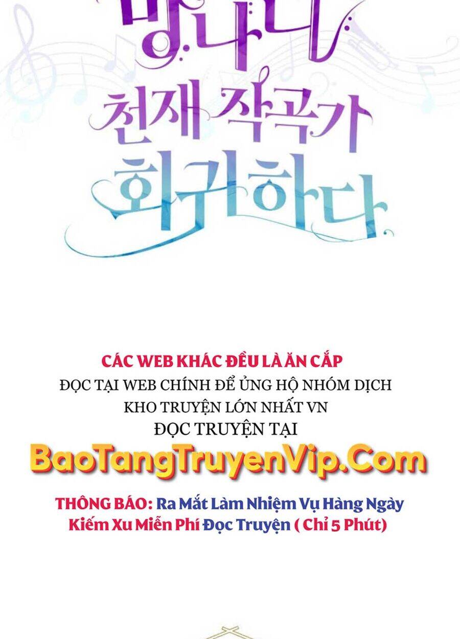 Nhà Soạn Nhạc Thiên Tài Đã Trở Lại Chap 31 - Next Chap 32