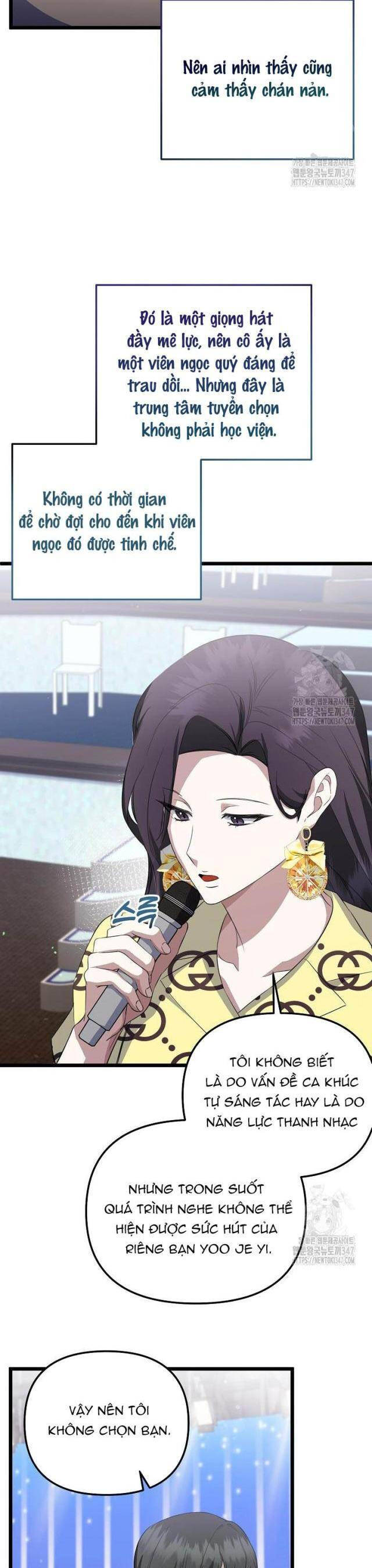 Nhà Soạn Nhạc Thiên Tài Đã Trở Lại Chap 25 - Next Chap 26