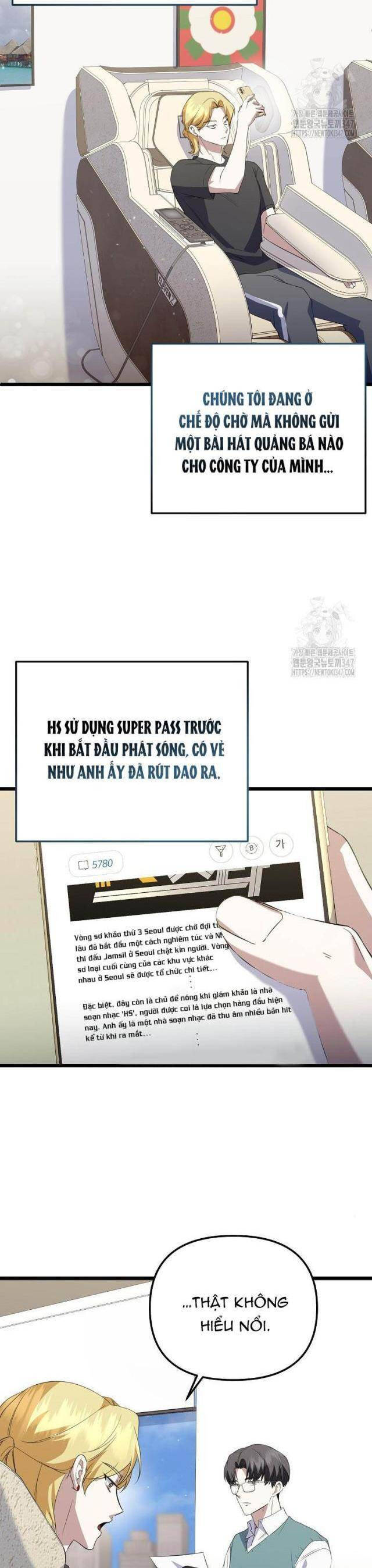 Nhà Soạn Nhạc Thiên Tài Đã Trở Lại Chap 25 - Next Chap 26