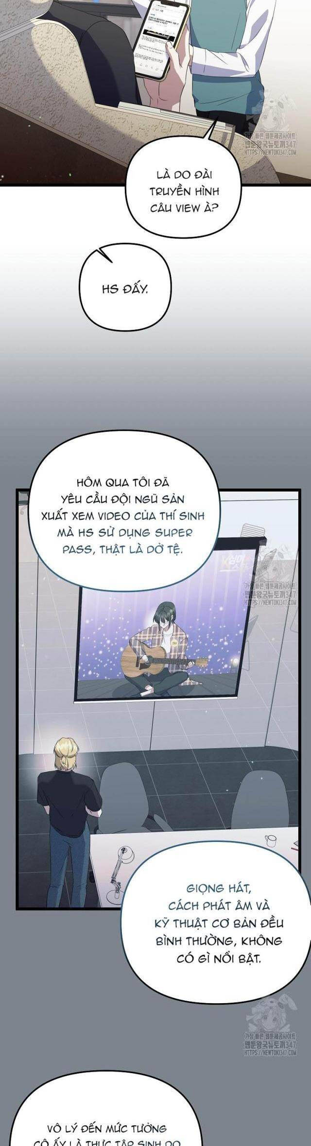 Nhà Soạn Nhạc Thiên Tài Đã Trở Lại Chap 25 - Next Chap 26