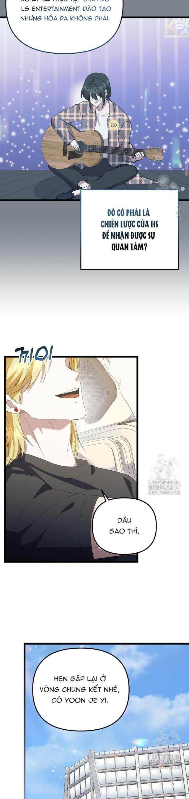Nhà Soạn Nhạc Thiên Tài Đã Trở Lại Chap 25 - Next Chap 26