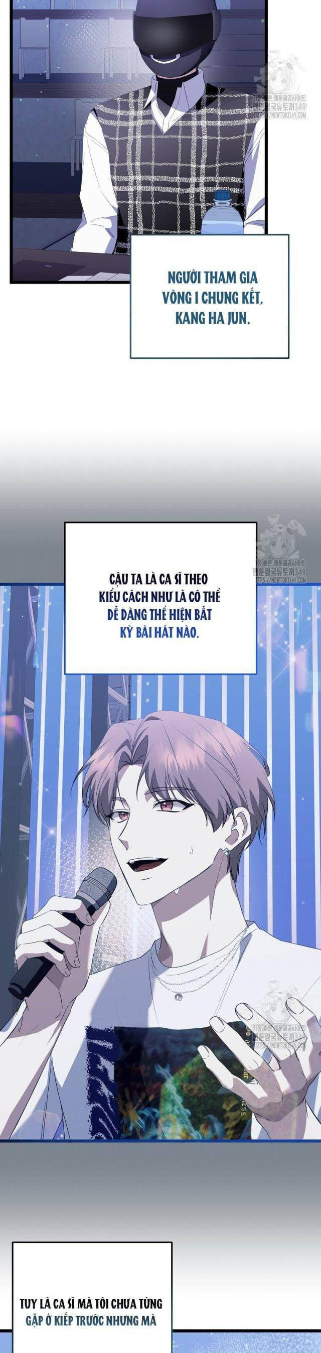 Nhà Soạn Nhạc Thiên Tài Đã Trở Lại Chap 27 - Next Chap 28